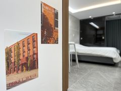Gangnam fully furnished 1-room for 3 people 0th image