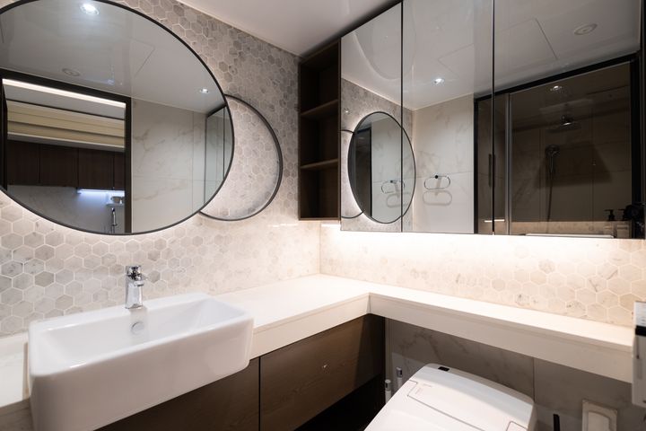Gangnam fully furnished 1-room for 3 people 14th image