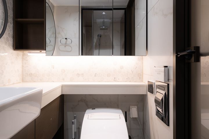 Gangnam fully furnished 1-room for 3 people 15th image