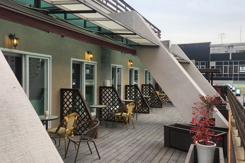 프리이빗테라스룸 5번째 이미지