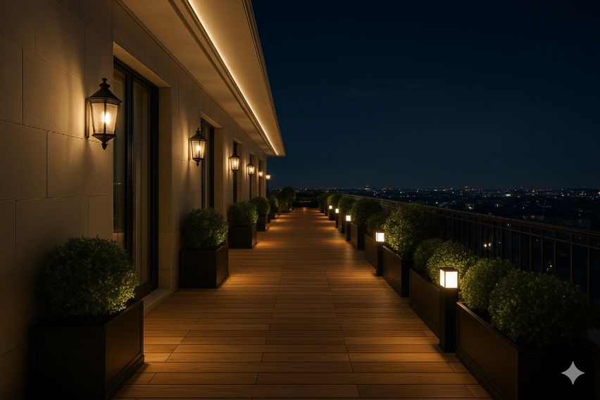 프리이빗테라스룸 0번째 이미지