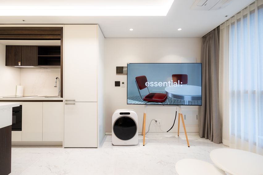 강남 신축1.5룸 3인