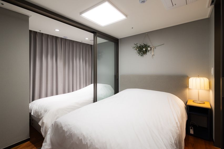 강남 신축1.5룸 3인