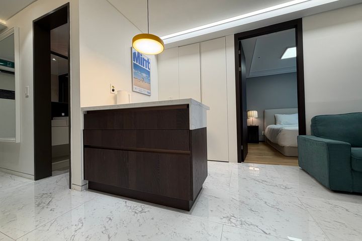 Seocho fully furnished 1.5-room apartment 7th image