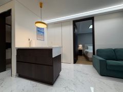 Seocho fully furnished 1.5-room apartment 1th image