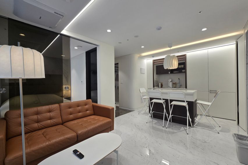 서초 신축 2룸(4인)