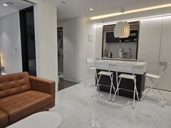 New 2-room apartment in Seocho (sleeps 4) 2th image