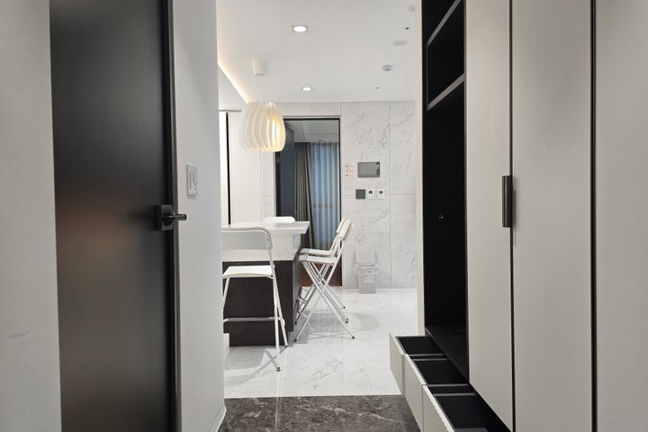 New 2-room apartment in Seocho (sleeps 4) 14th image