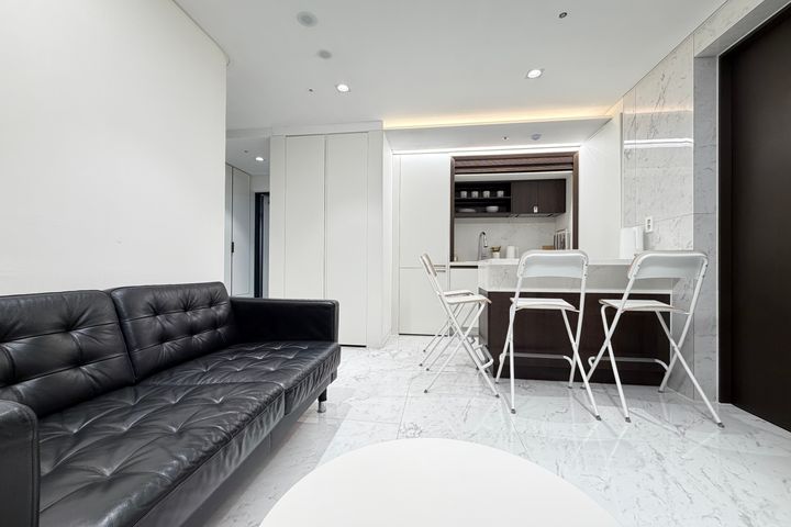 Seocho fully furnished 2-room apartment 0th image