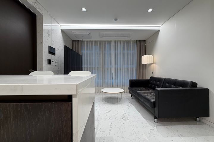 Seocho fully furnished 2-room apartment 10th image