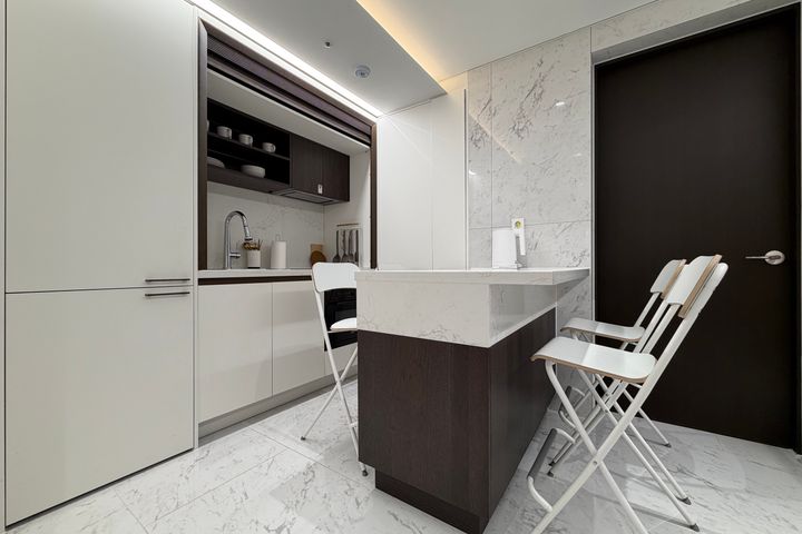 Seocho fully furnished 2-room apartment 2th image