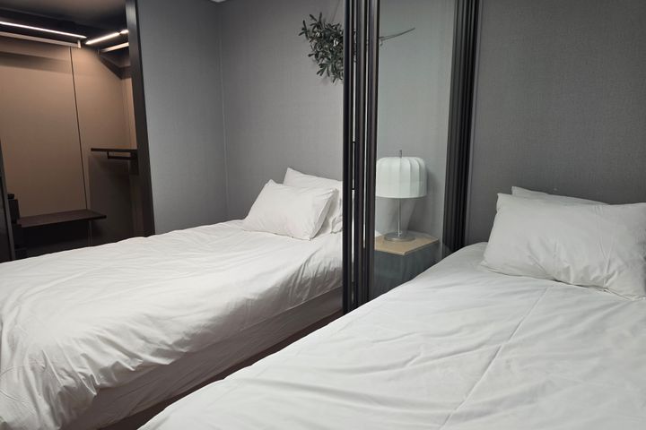Seocho fully furnished 2-room apartment 7th image