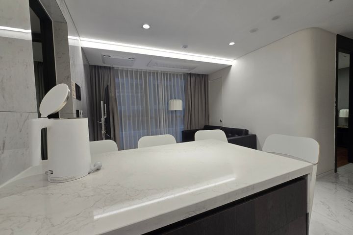 Seocho fully furnished 2-room apartment 16th image