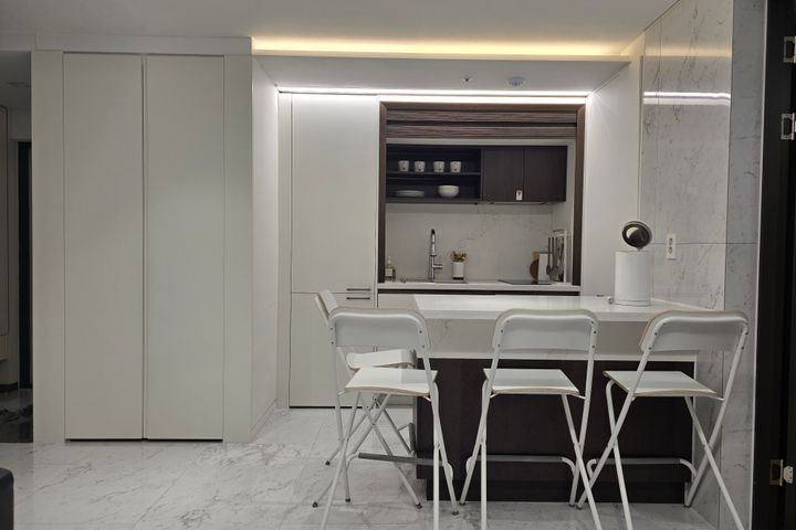 Seocho fully furnished 2-room apartment 14th image