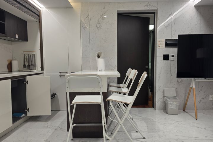 Seocho fully furnished 2-room apartment 15th image