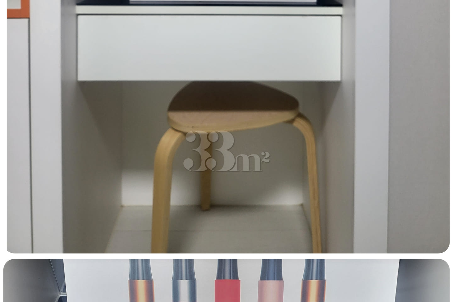 Newly built, fully furnished unit in central 9th image