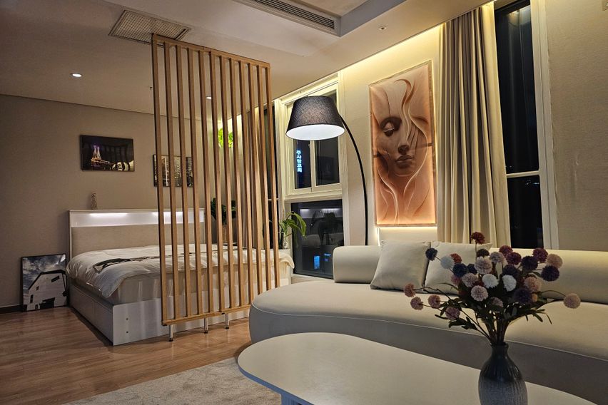 호텔감성 힐링홈 53m