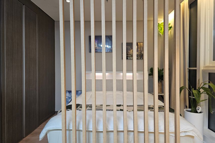 호텔감성 힐링홈 53m