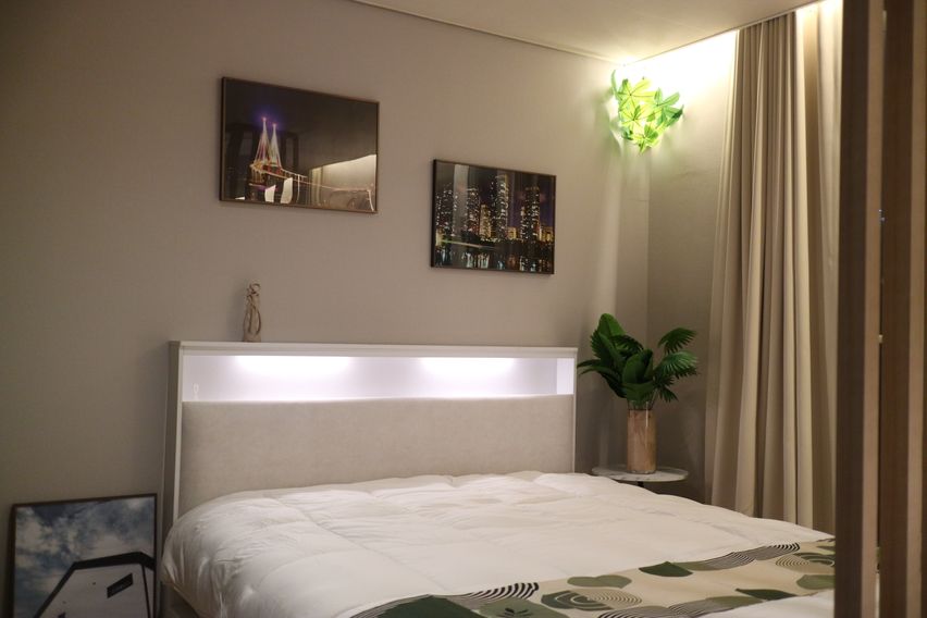 호텔감성 힐링홈 53m