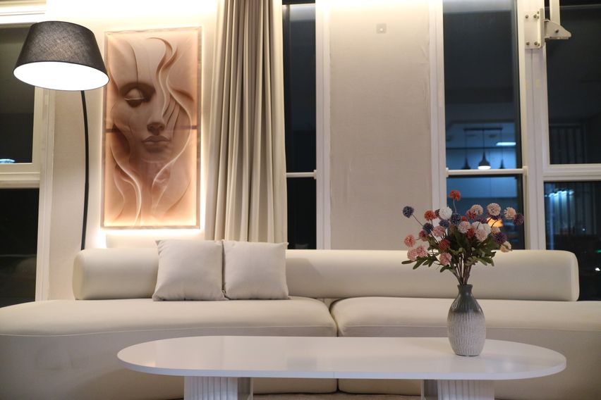 호텔감성 힐링홈 53m