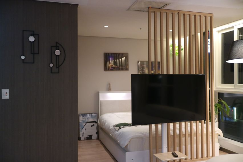 호텔감성 힐링홈 53m