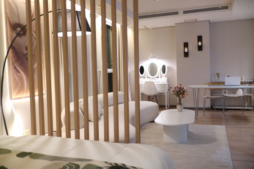 호텔감성 힐링홈 53m