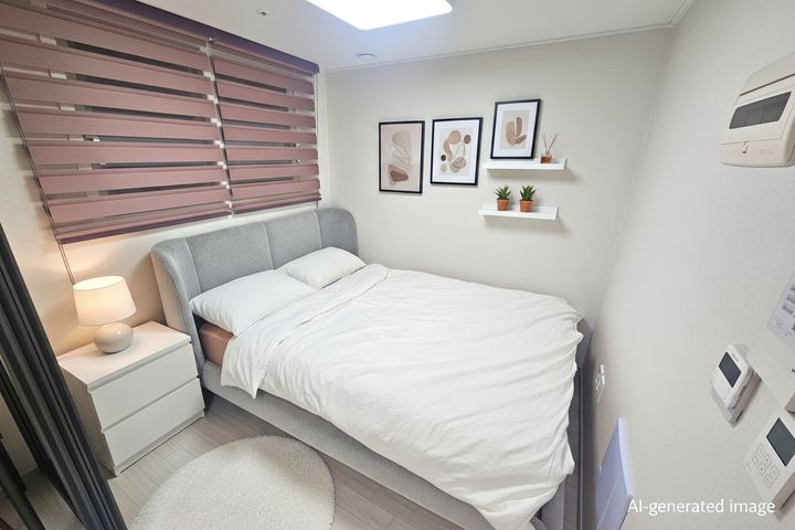 B104 Gangdong Queen Room 0th image