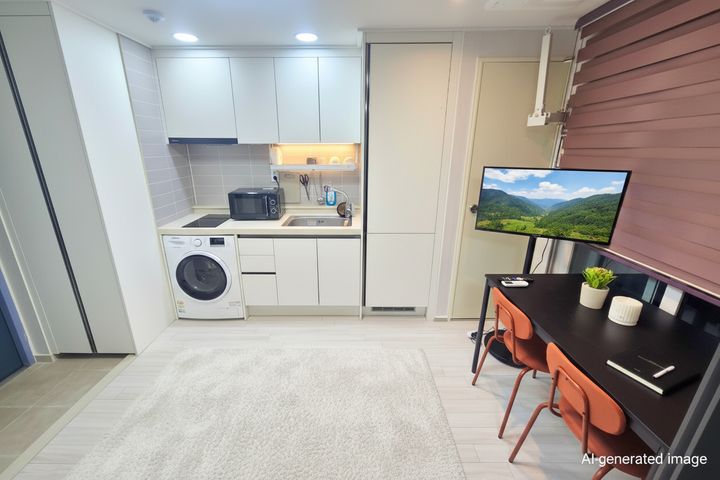 B104 Gangdong Queen Room 1th image