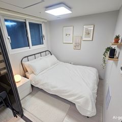 강동역1.5룸 B15 방 이미지