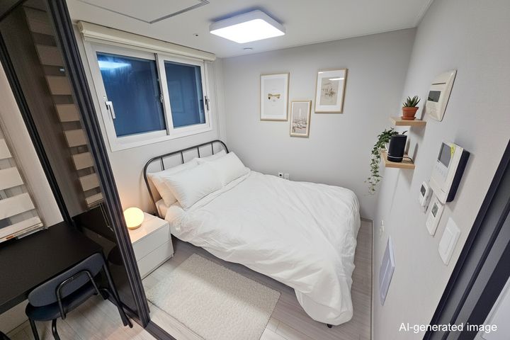 B105 Gangdong High-rise Room 0th image