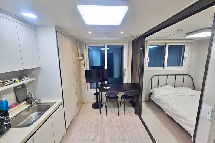 B105 Gangdong High-rise Room 5th image