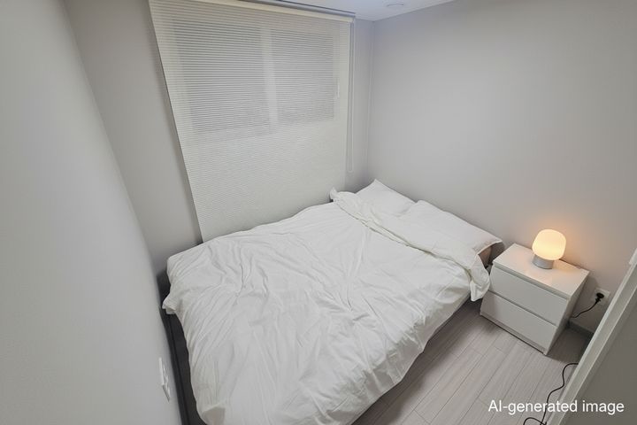 B106 Gangdong 2-Queen Room 2th image