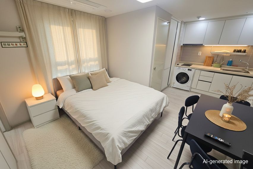 강동역1.5룸 B106