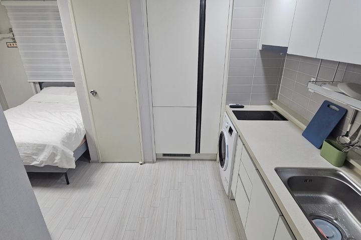B106 Gangdong 2-Queen Room 6th image