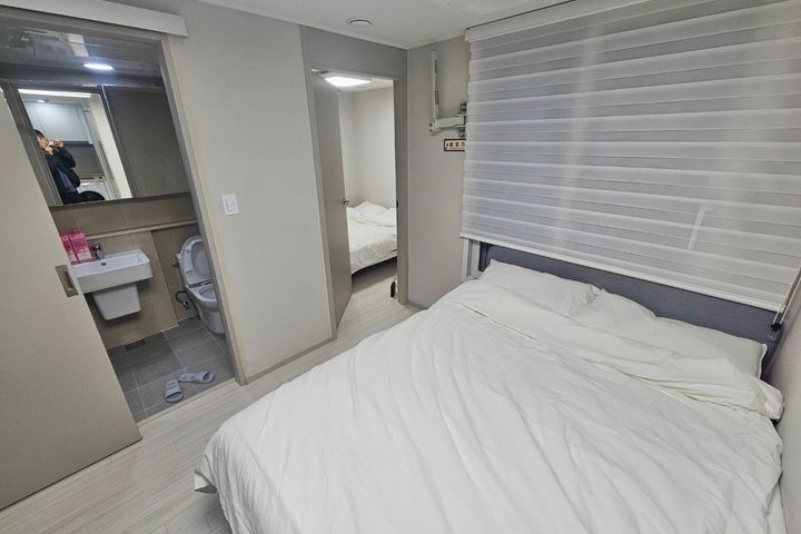 B106 Gangdong 2-Queen Room 9th image