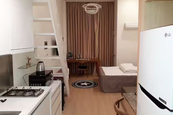 선릉역 도보 3분 복층 2번째 이미지