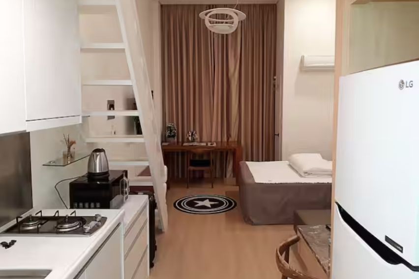 선릉역 도보 3분 복층