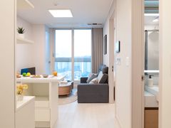 Fully furnished 1.5-room unit in Dongdaemun 5th image