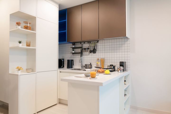 Fully furnished 1.5-room unit in Dongdaemun 6th image