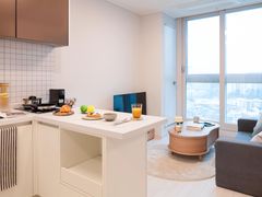 Fully furnished 1.5-room unit in Dongdaemun 4th image