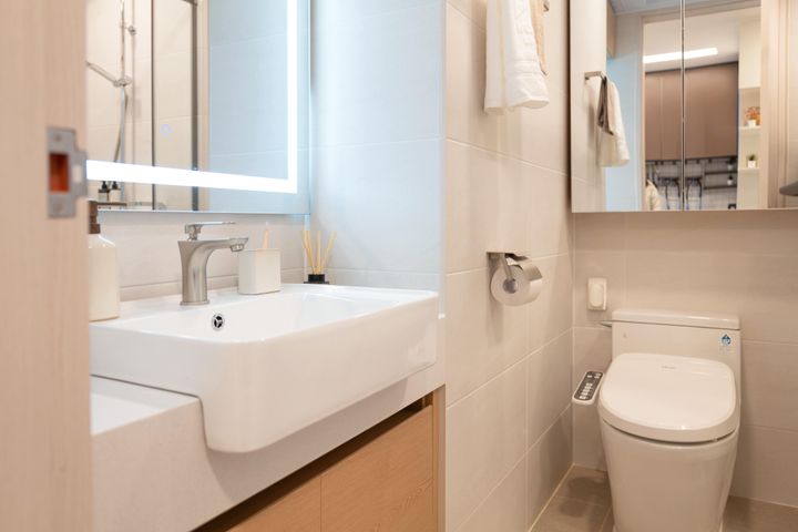 Fully furnished 1.5-room unit in Dongdaemun 7th image