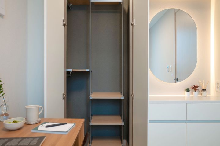Fully furnished 1.5-room unit in Dongdaemun 2th image