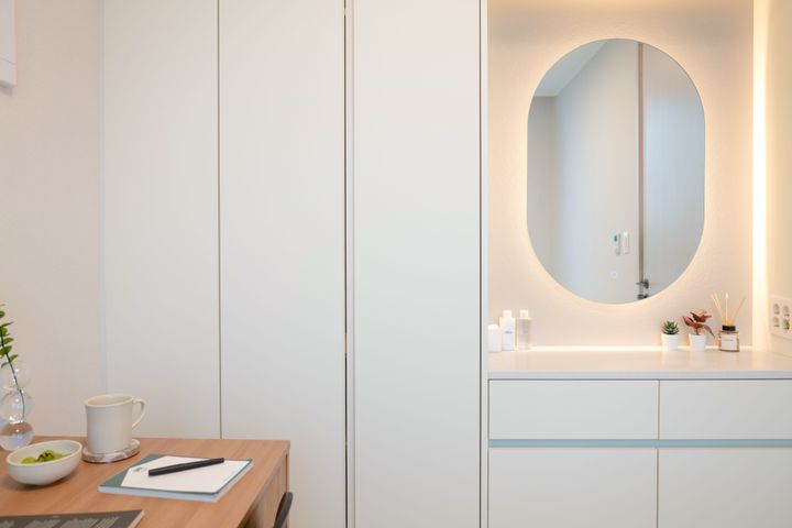 Fully furnished 1.5-room unit in Dongdaemun 1th image