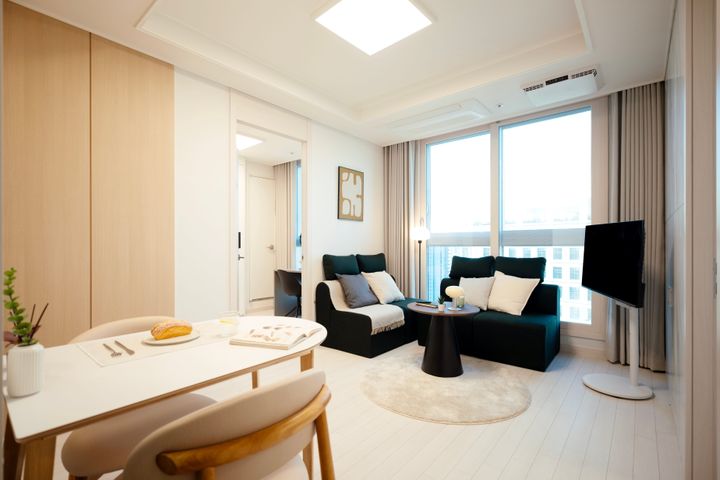 Dongdaemun Two-Bedroom 2th image