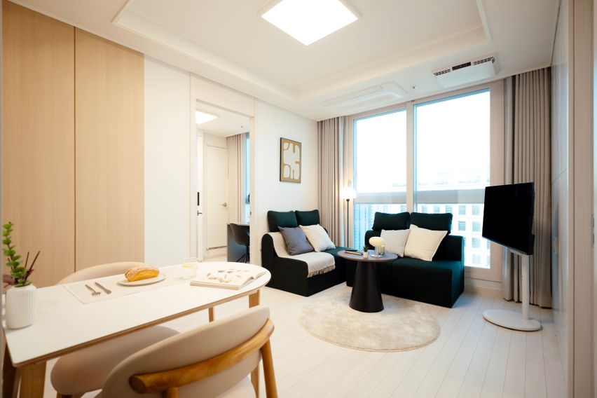 동대문 투베드룸