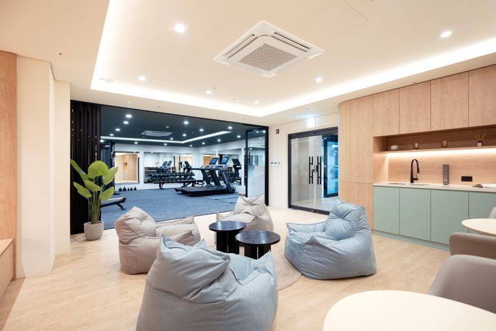 Fully furnished 1.5-room unit in Dongdaemun 11th image