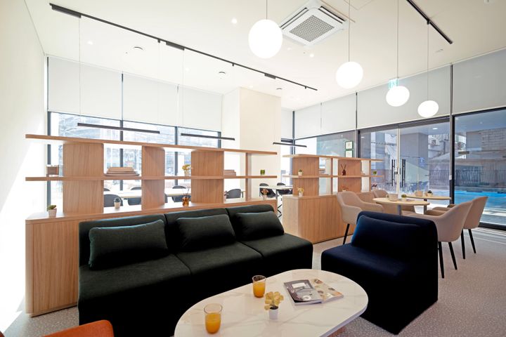 Fully furnished 1.5-room unit in Dongdaemun 8th image
