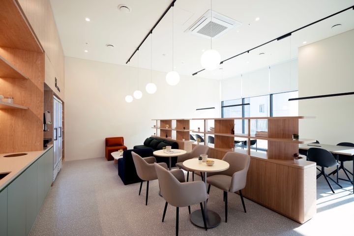 Fully furnished 1.5-room unit in Dongdaemun 13th image