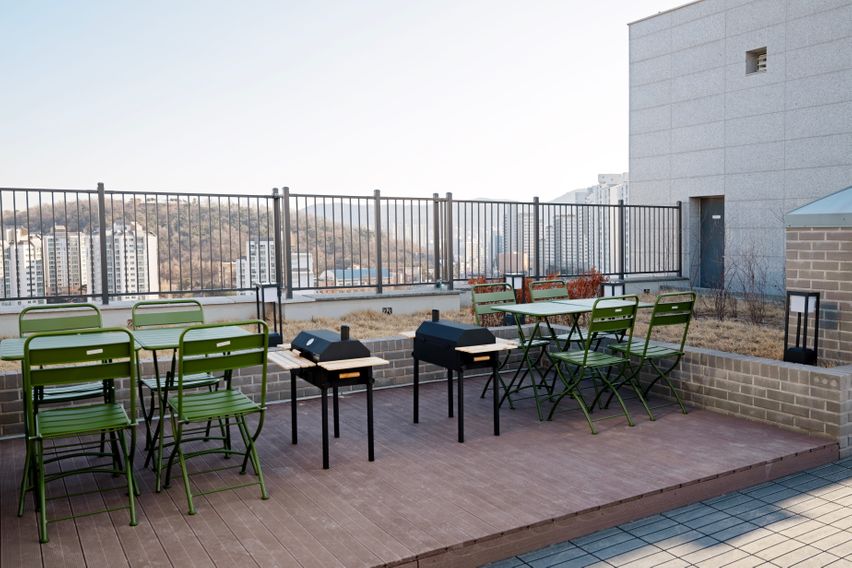 동대문 원베드룸