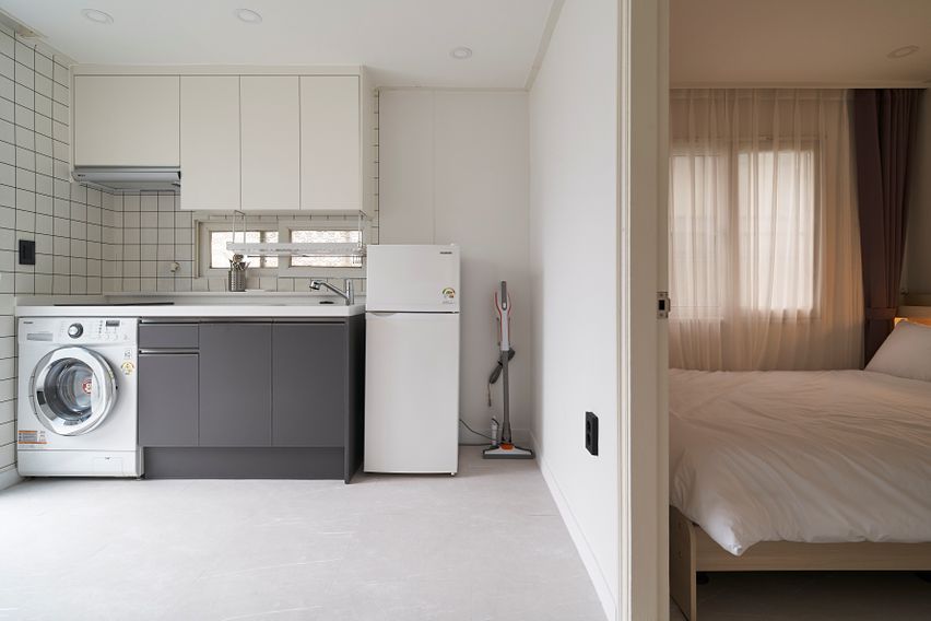 홍대입구/투룸 3층 4번째 이미지